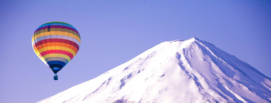 富士山
